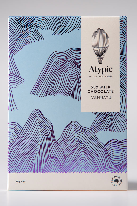 55% Milk Vanuatu